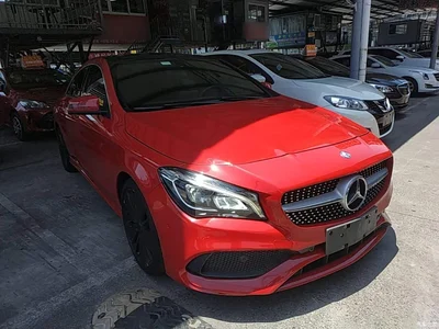 2017 Mercedes-Benz CLA (Import) CLA 200 Fashion, фото 4, лот 10286372