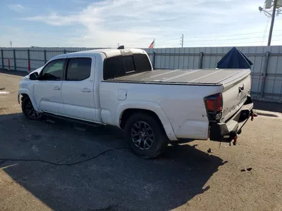 2022 TOYOTA TACOMA SR5 V6, фото 2, лот 10527752