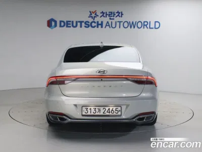 2020 Hyundai Grandeur Calligraphy, фото 4, лот 10219039