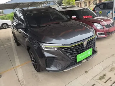 2021 Roewe RX5 PLUS 330TGI Automatic National Trend Premium Edition, фото 4, лот 10449378