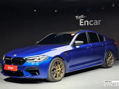 2018 BMW M5 M5 Sedan, фото 1, лот 10063024