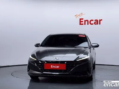 2022 Hyundai AVANTE 1.6, фото 2, лот 10518478