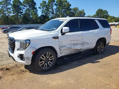2023 GMC YUKON AT4, фото 1, лот 10649098