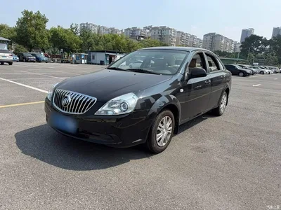 2015 Buick Excelle 1.5L Automatic Classic, фото 1, лот 10671442