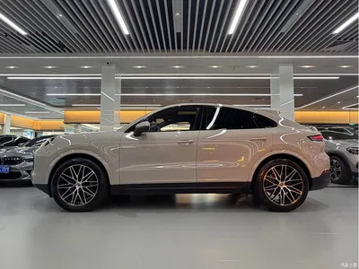 2024 Porsche Cayenne Coupé 3.0T, фото 4, лот 10422069