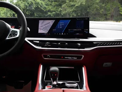 2023 BMW X5 M Model X5 M Thunder Edition, фото 4, лот 10425530