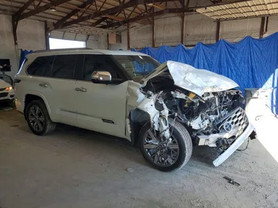 2024 TOYOTA SEQUOIA CAPSTONE, фото 4, лот 11588752