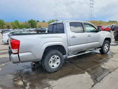 2017 TOYOTA TACOMA SR, фото 3, лот 10525223
