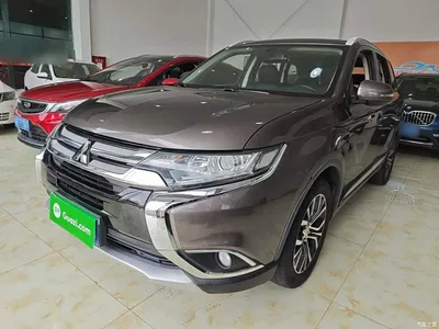 2018 Mitsubishi Outlander 2.0L 2WD Jiale Edition 7-seater, фото 2, лот 10384013