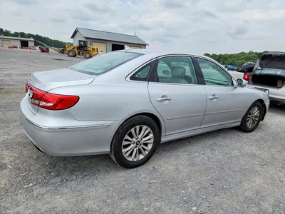 2011 HYUNDAI AZERA GLS, фото 3, лот 10746581