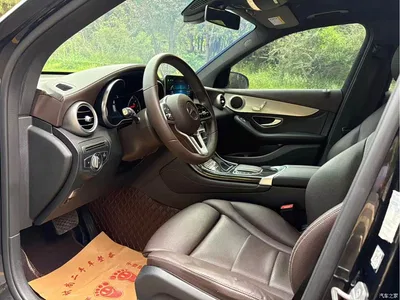 2020 Mercedes-Benz GLC 260 L 4MATIC Dynamic, фото 4, лот 10293035