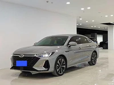 2022 Chery Arrizo 8 1.6T DCT Yi, фото 1, лот 10769455
