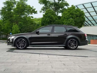 2015 Audi A6 (Import) 3.0T allroad quattro, фото 3, лот 10470650