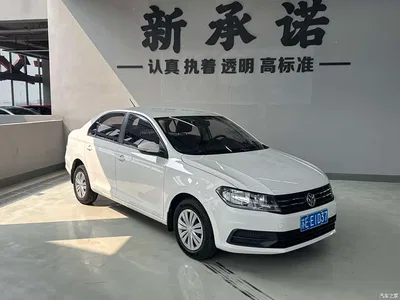 2018 Volkswagen Santana 1.5L Automatic Trend Edition, фото 2, лот 10416722