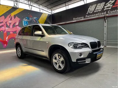 2008 BMW X5 (Import) Model xDrive30i Luxury, фото 4, лот 10672305