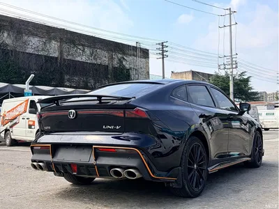 2023 Changan UNI-V 1.5T Sport Edition, фото 4, лот 11571413