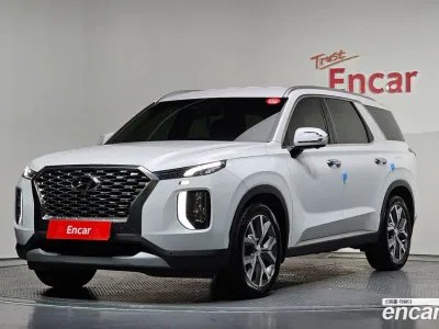 2022 Hyundai Palisade Diesel 2.2 2WD, фото 1, лот 10155053
