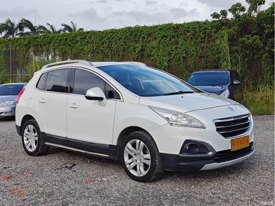 2015 Peugeot 3008 1.6THP Automatic Trend Edition, фото 3, лот 10507519