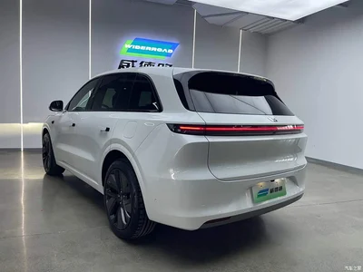 2024 Li Auto L6 Pro, фото 3, лот 10446649
