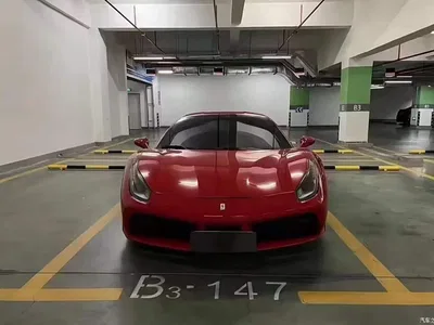 2015 Ferrari 488 GTB, фото 2, лот 10263477