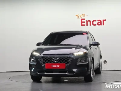 2020 Hyundai Kona 1.6 Turbo 2WD, фото 3, лот 10136524