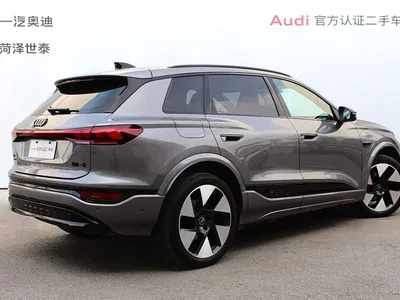 2025 Audi Q6L e-tron Model Pioneer Edition, фото 2, лот 10237300