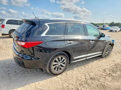 2015 INFINITI QX60 BASE, фото 3, лот 10884018