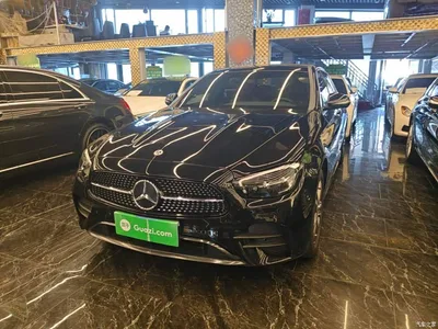 2022 Mercedes-Benz E-Class Model Facelift II E 260 L Sport, фото 2, лот 10267165