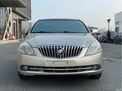 2013 Buick Excelle 1.5L Automatic Classic, фото 2, лот 10254058