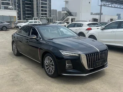 2023 Hongqi H5 2.0T Auto Smart Connect Flagship, фото 3, лот 10287359