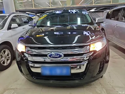 2012 Ford Edge (Import) 2.0T Elite Sunroof Edition, фото 3, лот 11192167
