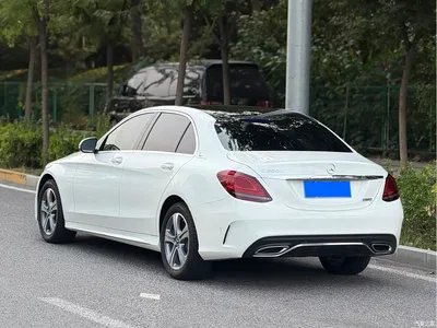 2021 Mercedes-Benz C-Class C 260 L Sport Edition, фото 4, лот 10838354