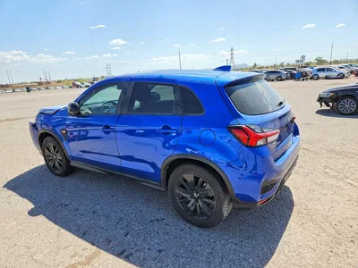 2024 MITSUBISHI OUTLANDER SPORT S/SE, фото 2, лот 10871506