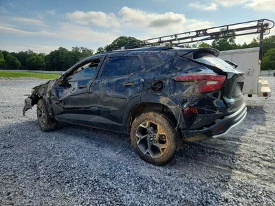 2025 CHEVROLET TRAX 1LT, фото 2, лот 10690959
