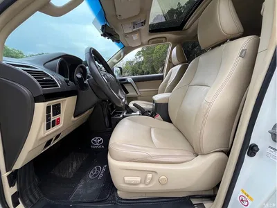 2016 Toyota Prado 2.7L Auto Luxury Edition, фото 4, лот 10279589