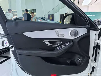 2021 Mercedes-Benz C-Class C 260 Starry Exclusive Edition, фото 4, лот 11090288