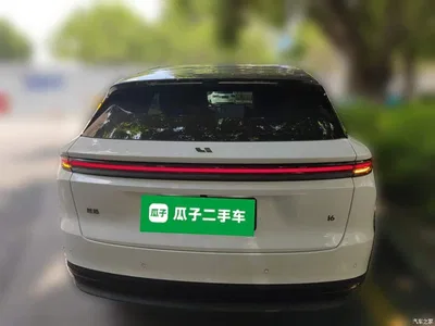 2025 Li Auto i6 2WD Base Model, фото 3, лот 10766035