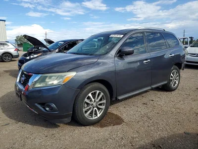 2013 NISSAN PATHFINDER S, фото 1, лот 10759768