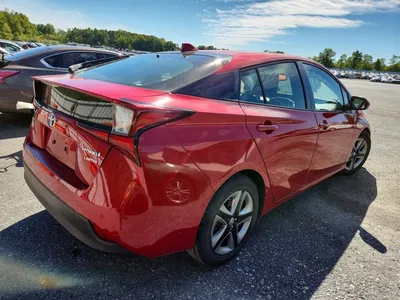 2022 TOYOTA PRIUS LIMITED, фото 3, лот 11559112