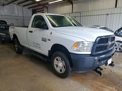 2018 RAM 2500 ST, фото 4, лот 11149071