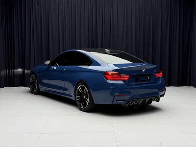 2014 BMW M4 Coupe, фото 4, лот 10469719