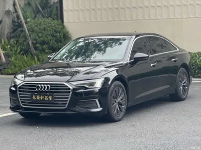 2019 Audi A6L 45 TFSI Premium Elegance, фото 1, лот 10430711