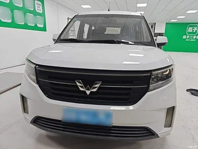 2019 Wuling Motors Wuling Hongguang PLUS 1.5T Manual Luxury 7-seater, фото 3, лот 10370526