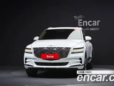 2022 Genesis GV80 2.5T Gasoline AWD, фото 2, лот 10025278