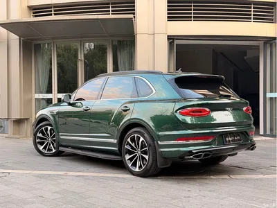 2018 Bentley Bentayga 4.0T V8, фото 3, лот 10245197