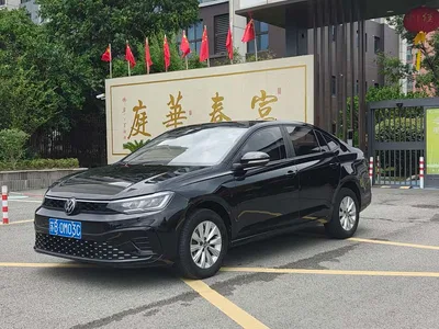 2023 Volkswagen Lavida New Sharp 1.5L Auto Aspiration Edition, фото 1, лот 11346074