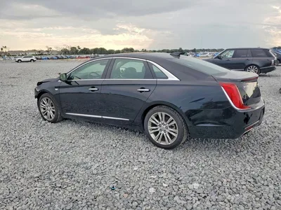 2019 CADILLAC XTS LUXURY, фото 2, лот 10865073