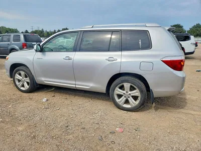 2010 TOYOTA HIGHLANDER LIMITED, фото 2, лот 10504257