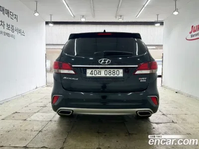2017 Hyundai Maxcruz Diesel 2.2 4WD, фото 4, лот 10223009