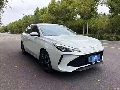 2024 Roewe i5 1.5L CVT Prestige Edition, фото 3, лот 10339395